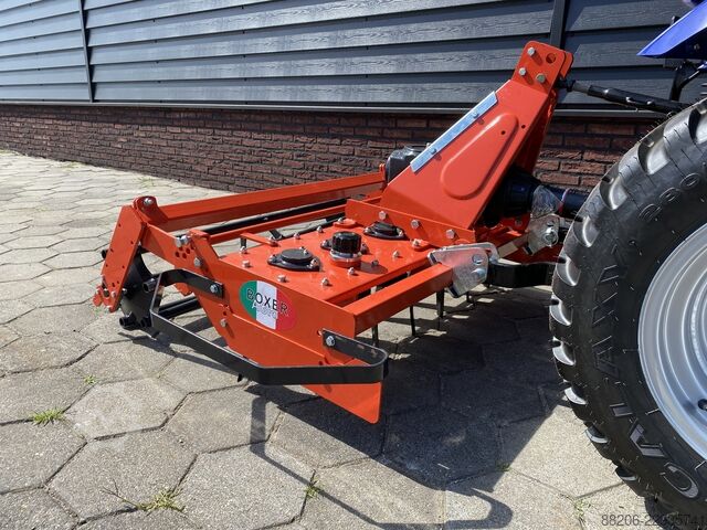 Boxer rotary tiller NEW for compact tractors BOXER PI