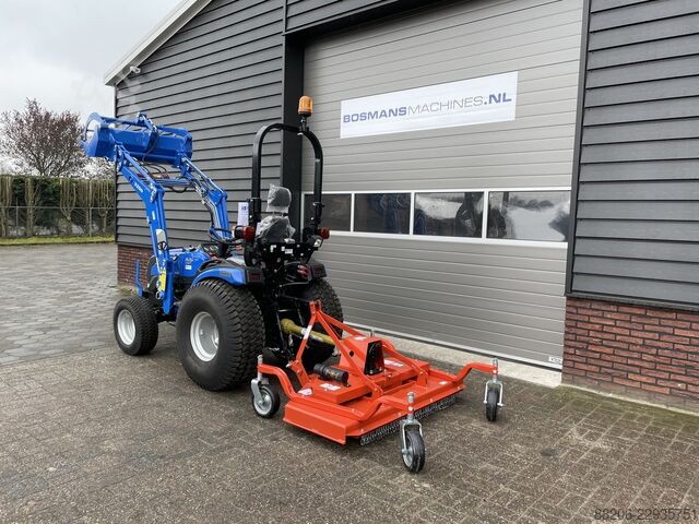 Boxer FA XL rotary mower NEW BOXER FA XL cirkelmaaier NIEUW
