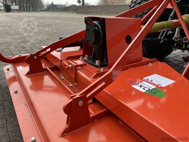 Boxer FA XL rotary mower NEW BOXER FA XL cirkelmaaier NIEUW