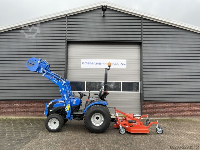 Boxer FA XL rotary mower NEW BOXER FA XL cirkelmaaier NIEUW