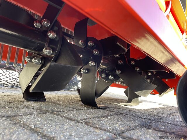 Boxer SB rotary tiller for mini tractor NEW BOXER SB overtopfrees voor mini tractor NIEUW