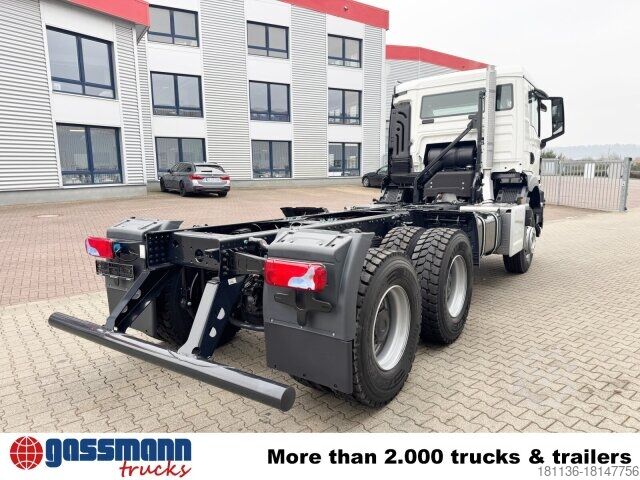 Standard SZM MAN TGS 33.440 BB 6x4, mehrfach vorhanden!