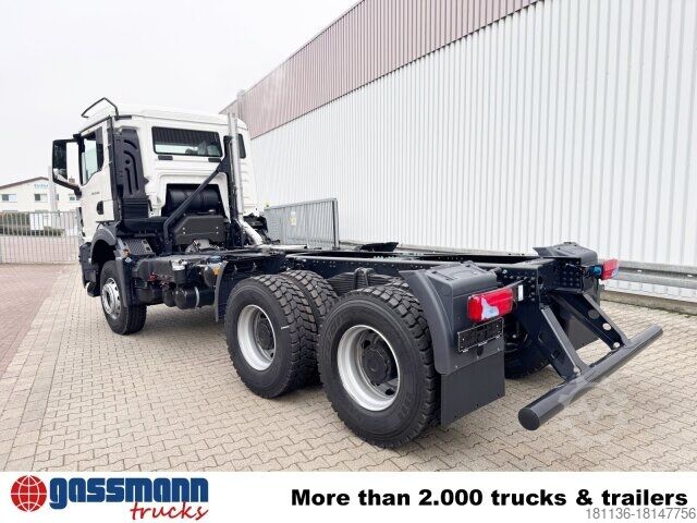 Standard SZM MAN TGS 33.440 BB 6x4, mehrfach vorhanden!