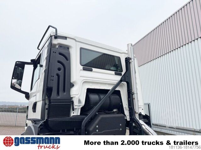 Standard SZM MAN TGS 33.440 BB 6x4, mehrfach vorhanden!