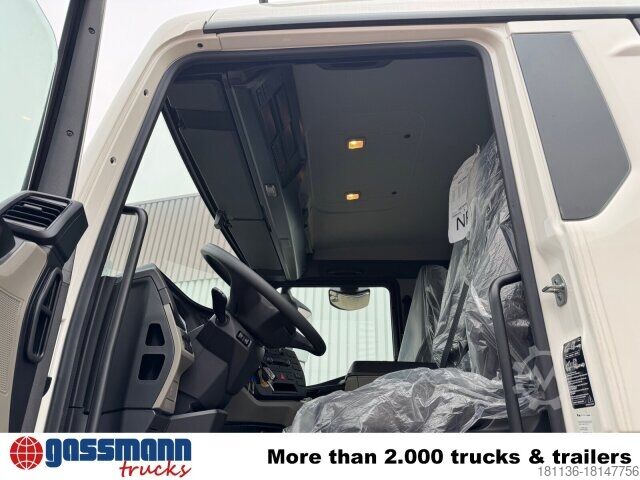 Standard SZM MAN TGS 33.440 BB 6x4, mehrfach vorhanden!