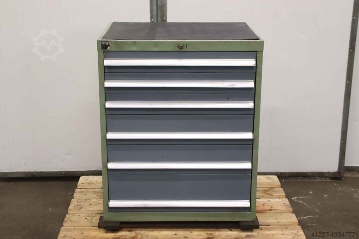 Schubladenschrank Bott 630/750/H930 mm