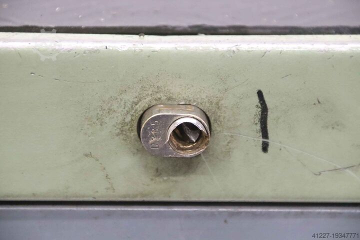 Schubladenschrank Bott 630/750/H930 mm