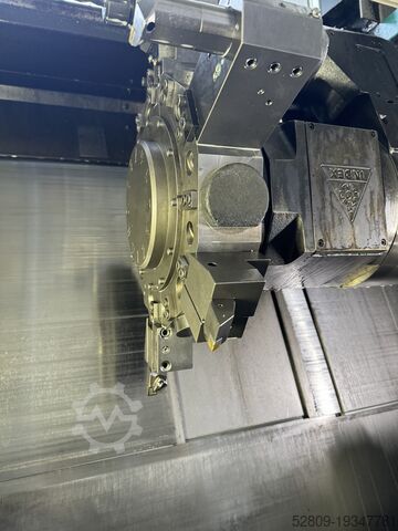 CNC Dreh-Fräszentrum INDEX G400