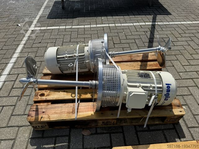 Mixer mixer silo jongia JDRW-2/6B-SP