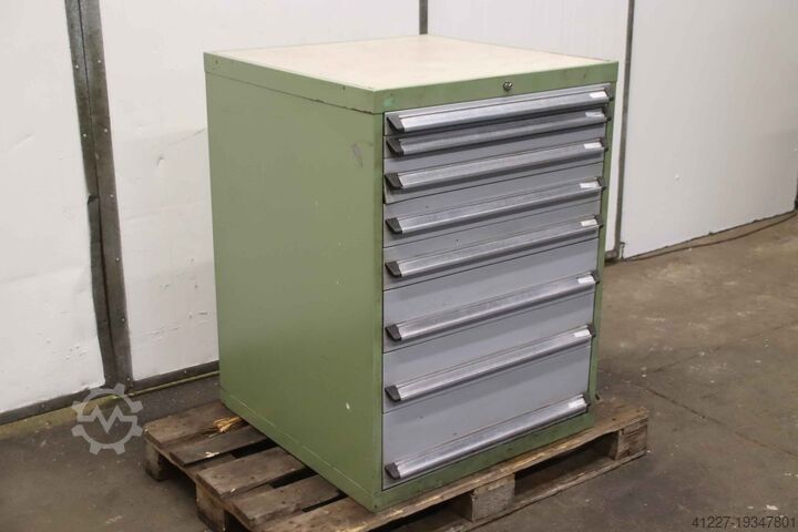 Schubladenschrank Bott 780/730/H1000 mm