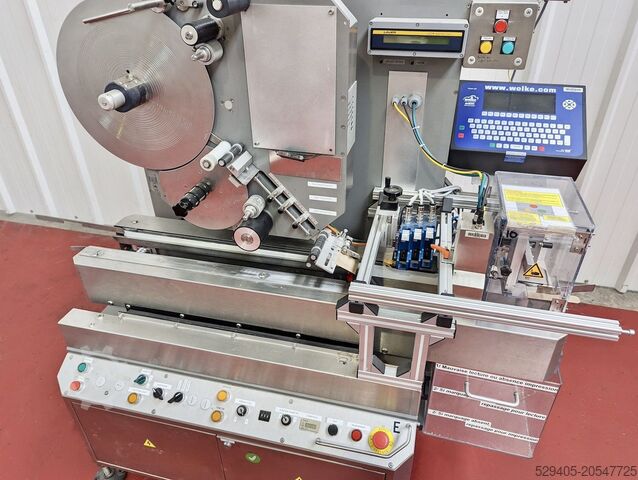 Verpackungsmaschine SFE