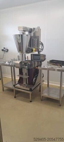 Abfüllmaschine Dumek e-filly 250