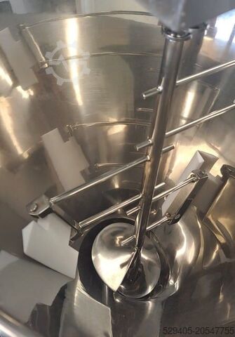 Abfüllmaschine Dumek e-filly 250