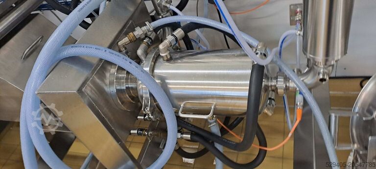 Buhler Haas-Mondomix B.V HAKA Typ VA-15L  Buhler Haas-Mondomix B.V HAKA type VA-15L