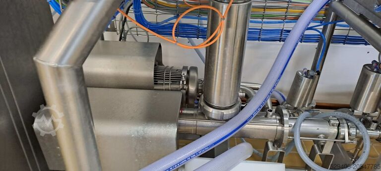 Buhler Haas-Mondomix B.V HAKA Typ VA-15L Buhler Haas-Mondomix B.V HAKA type VA-15L