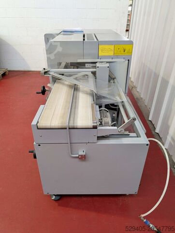 Verpackungsmaschine Robopac Athena 5545 / Combi