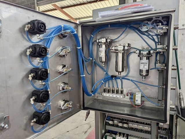 Dumoulin TD 1500  Dumoulin TD 1500