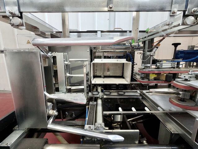Verpackungsmaschine PRB Pocket 3