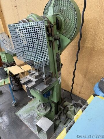 Eccentric press BERRENBERG EPt 5/100N