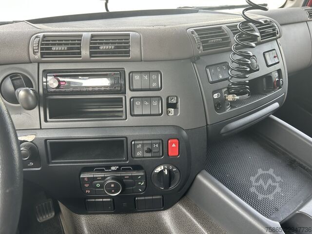 Standard tractor DAF CF 410 FT Space Cab / 735 dkm / Smart Tacho V2 ...