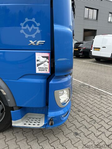 Volume tractor DAF XF 450 FT SC / 849 dkm / Tacho V2 / 2 Tanks / N...
