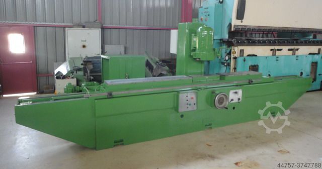 SURFACE GRIDER ALPA RVA 3000