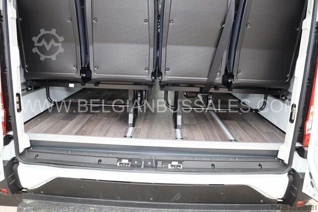 Kleinbus Iveco Daily Line / Airco / Air suspension / Automatic...