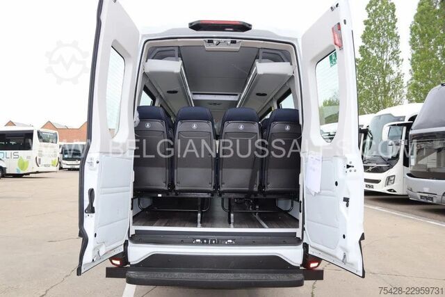Kleinbus Iveco Daily Line / Airco / Air suspension / Automatic...