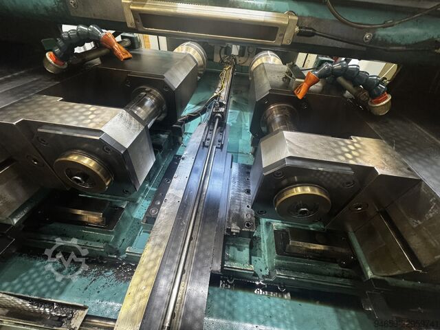 Gewinderollmaschine Leistritz RT 400-CCA