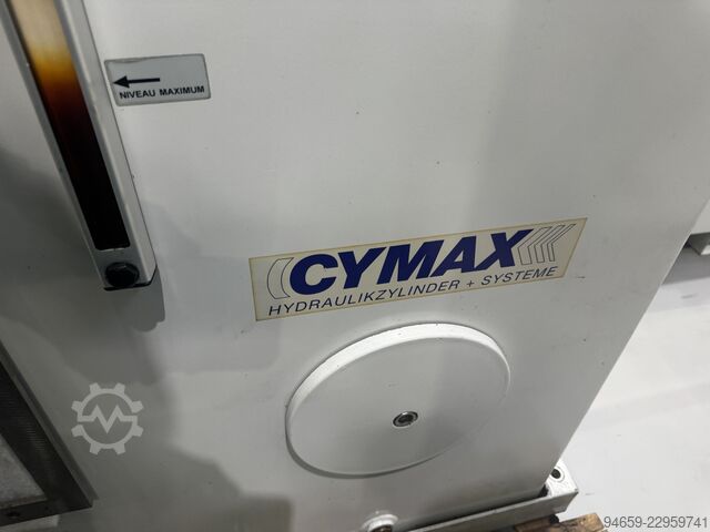 Gewinderollmaschine Leistritz RT 400-CCA