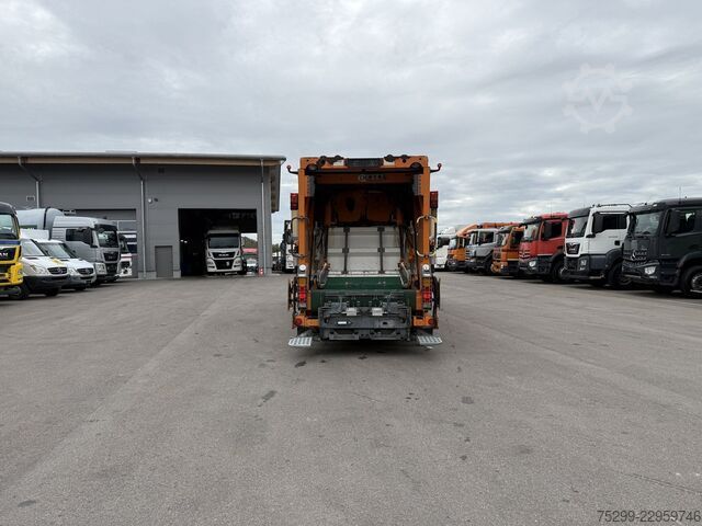 Atego 2129 6x2 Ochsner Mercedes-Benz Atego 2129 6x2 Ochsner