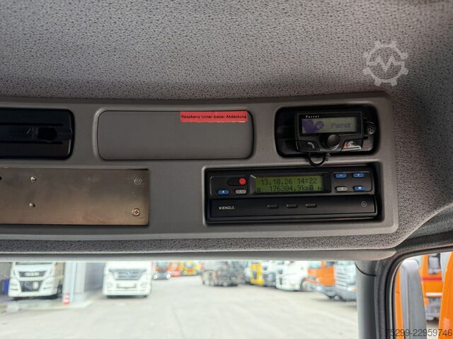 Atego 2129 6x2 Ochsner Mercedes-Benz Atego 2129 6x2 Ochsner