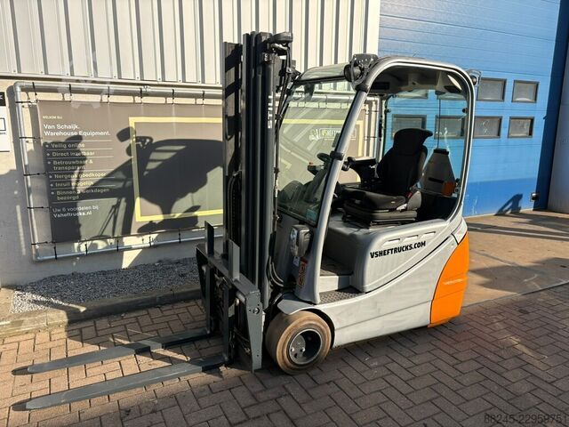 VS-23124 Electric duplex forklift Still RX20-20 STILL RX20-20
