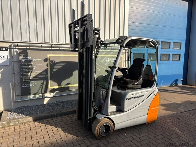 VS-23124 Electric duplex forklift Still RX20-20 STILL RX20-20