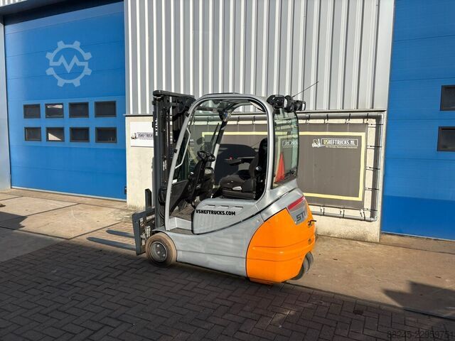 VS-23124 Electric duplex forklift Still RX20-20 STILL RX20-20