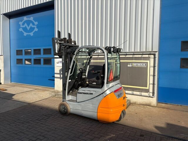 VS-23124 Electric duplex forklift Still RX20-20 STILL RX20-20