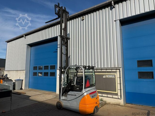 VS-23124 Electric duplex forklift Still RX20-20 STILL RX20-20