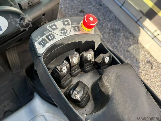 VS-23124 Electric duplex forklift Still RX20-20 STILL RX20-20