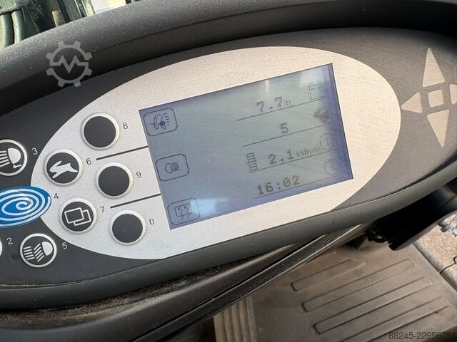 VS-23124 Electric duplex forklift Still RX20-20 STILL RX20-20