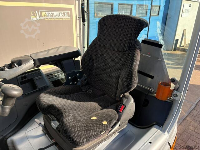 VS-23124 Electric duplex forklift Still RX20-20 STILL RX20-20