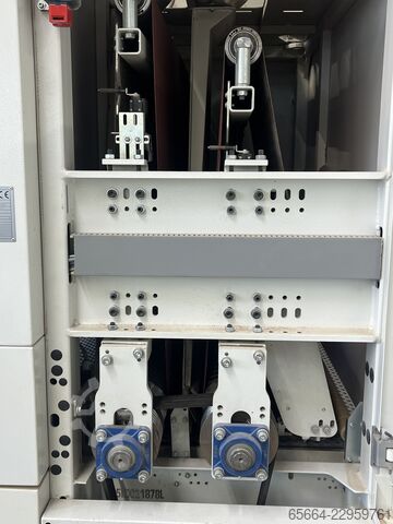 Breitbandschleifmaschine SCM dmc sd 60