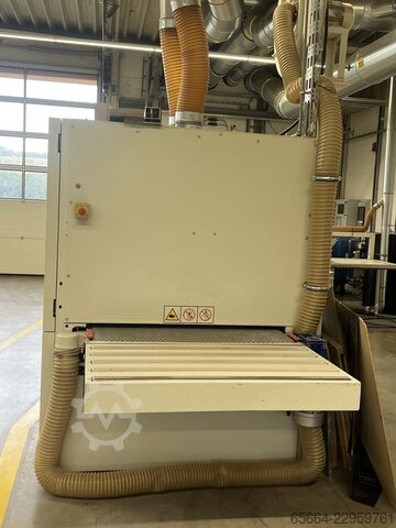 Breitbandschleifmaschine SCM dmc sd 60