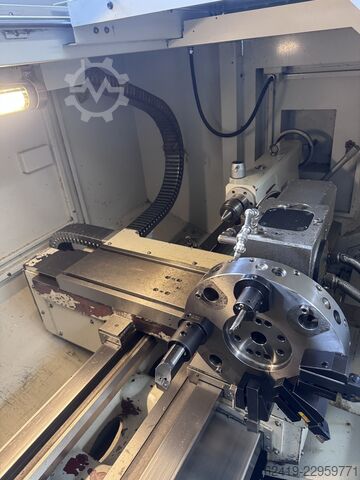 Drehmaschine - zyklengesteuert Microcut BNC-1640i