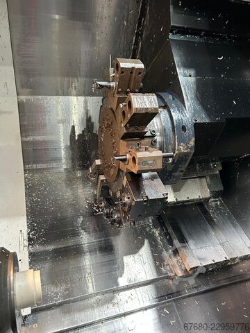 CNC-Dreh- und Fräszentrum DOOSAN Puma 2600SY
