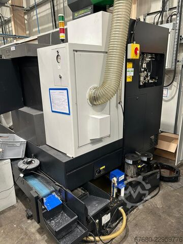 CNC-Dreh- und Fräszentrum DOOSAN Puma 2600SY