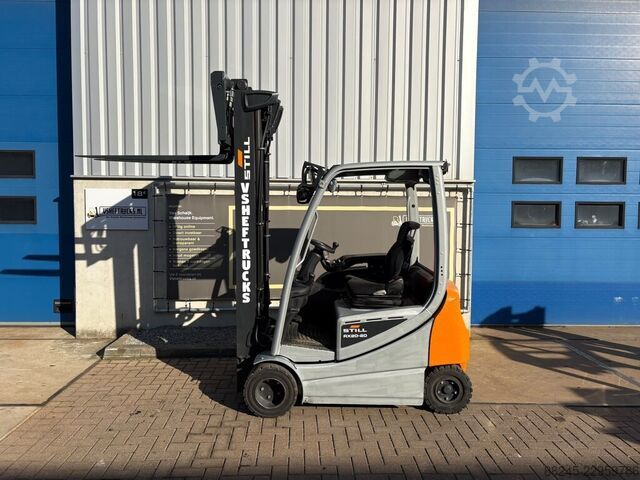 VS-23128 Electric triplex mast forklift Still RX20-20p STILL RX20-20p