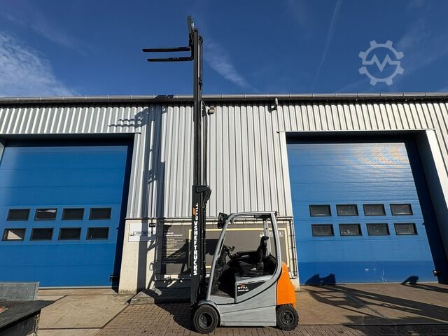 VS-23128 Electric triplex mast forklift Still RX20-20p STILL RX20-20p
