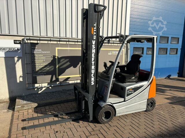 VS-23128 Electric triplex mast forklift Still RX20-20p STILL RX20-20p