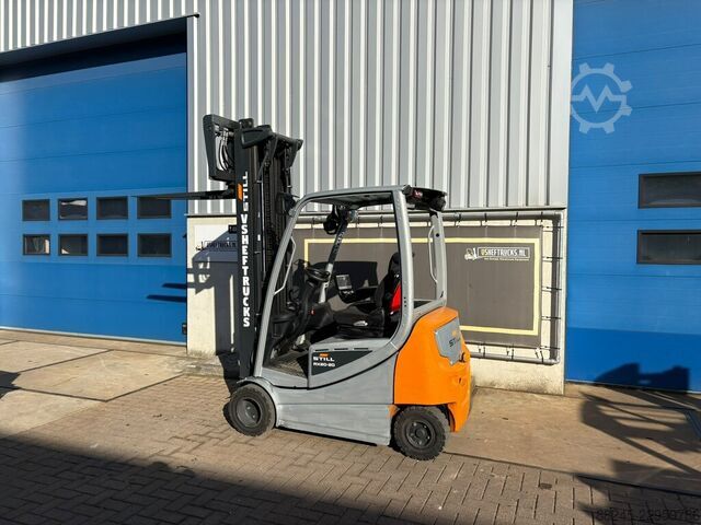 VS-23128 Electric triplex mast forklift Still RX20-20p STILL RX20-20p