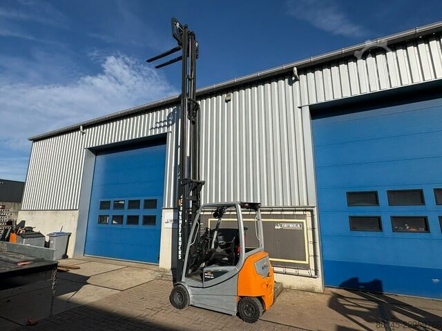 VS-23128 Electric triplex mast forklift Still RX20-20p STILL RX20-20p